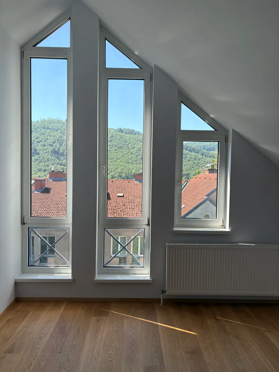 Helle, ruhige Eigentumswohnung in Waldrandlage in Purkersdorf - 80 m² - renoviert - provisionsfrei - Widok 3