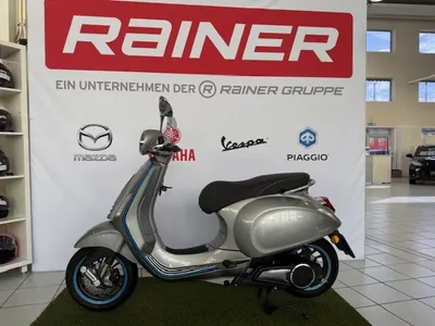 Vespa Elettrica L1