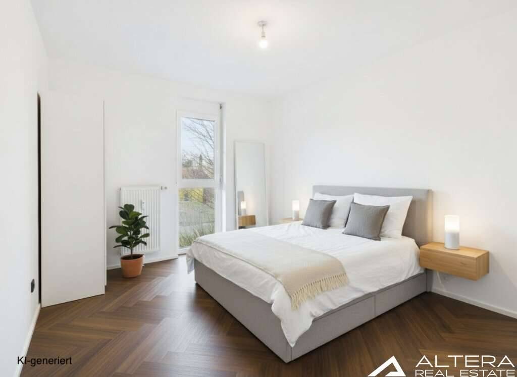 Top Angebot!! Modern sanierte 2-Zimmer-Wohnung mit Westbalkon & Parkplatz in Lieboch - Top Infrastruktur!! - Ansicht 3