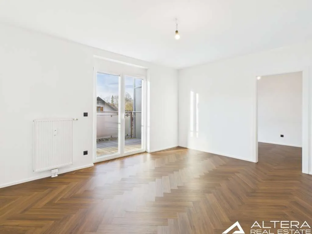 Top Angebot!! Modern sanierte 2-Zimmer-Wohnung mit Westbalkon & Parkplatz in Lieboch - Top Infrastruktur!! - Ansicht 2