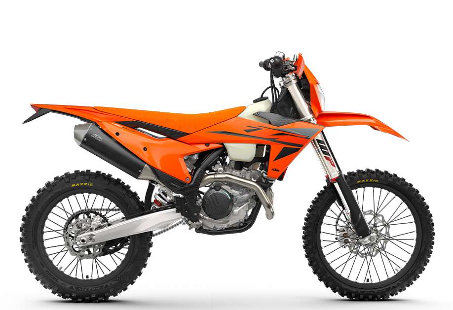 KTM 450 Enduro