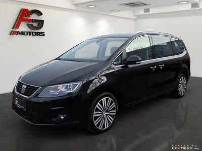 Seat Alhambra Xcellence 2,0 TDI DSG/Navi/Kamera/SHZ/...