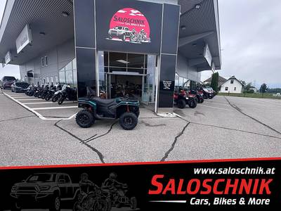CFMOTO CForce C4 Touring ABS