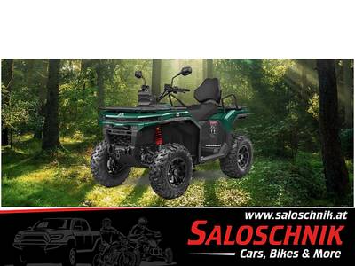 CFMOTO CForce C4 Touring ABS