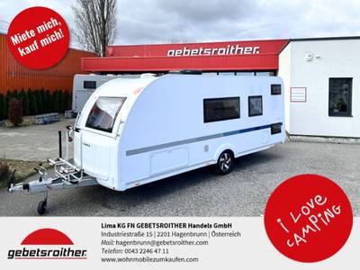 Wohnwagen Adria Altea 542 PK