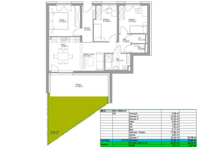 4-Zimmer-Wohnung kaufen in Graz-Umgebung – 75 m², € 289.000 – Bild 24 von 24