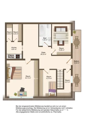 4-Zimmer-Wohnung kaufen in Innsbruck-Land – 108 m², € 380.000 – Bild 10 von 10
