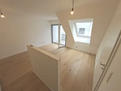 2-Zimmer-Wohnung mieten in Wien – 44,76 m², € 880