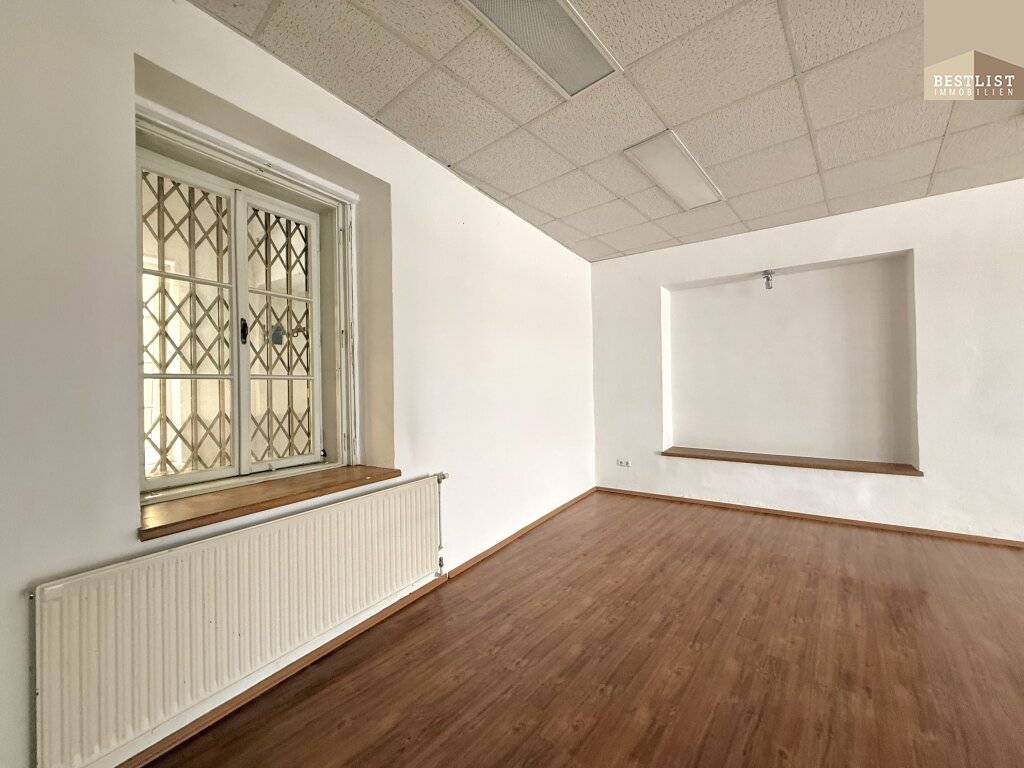 Attraktives Zinshaus mit Gewerbefläche und Wohnmöglichkeit in bester Lage! - Ansicht 3