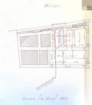 Gewerbeimmobilie mieten in Baden – 257 m², € 3.100 – Bild 32 von 32