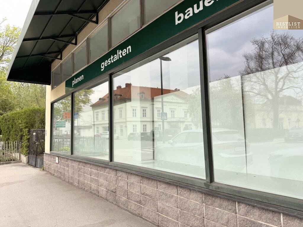 Attraktives Zinshaus mit Gewerbefläche und Wohnmöglichkeit in bester Lage! - Ansicht 2