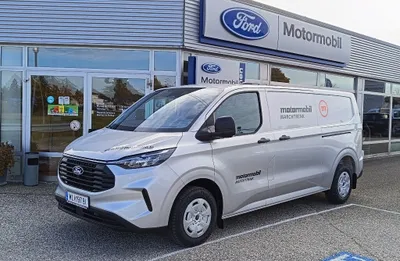 Ford Transit Custom Kasten 2,0 EcoBlue L2H1 320 Trend Transporter / Kastenwagen