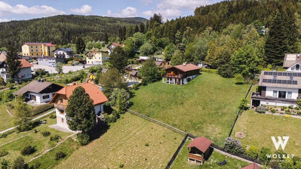+++ Traumhaus am Berg: Holzhaus mit Fernblick in Mönichkirchen I 5 Zimmer I 22 m² Balkon I Kaminofen +++ - Ansicht 3