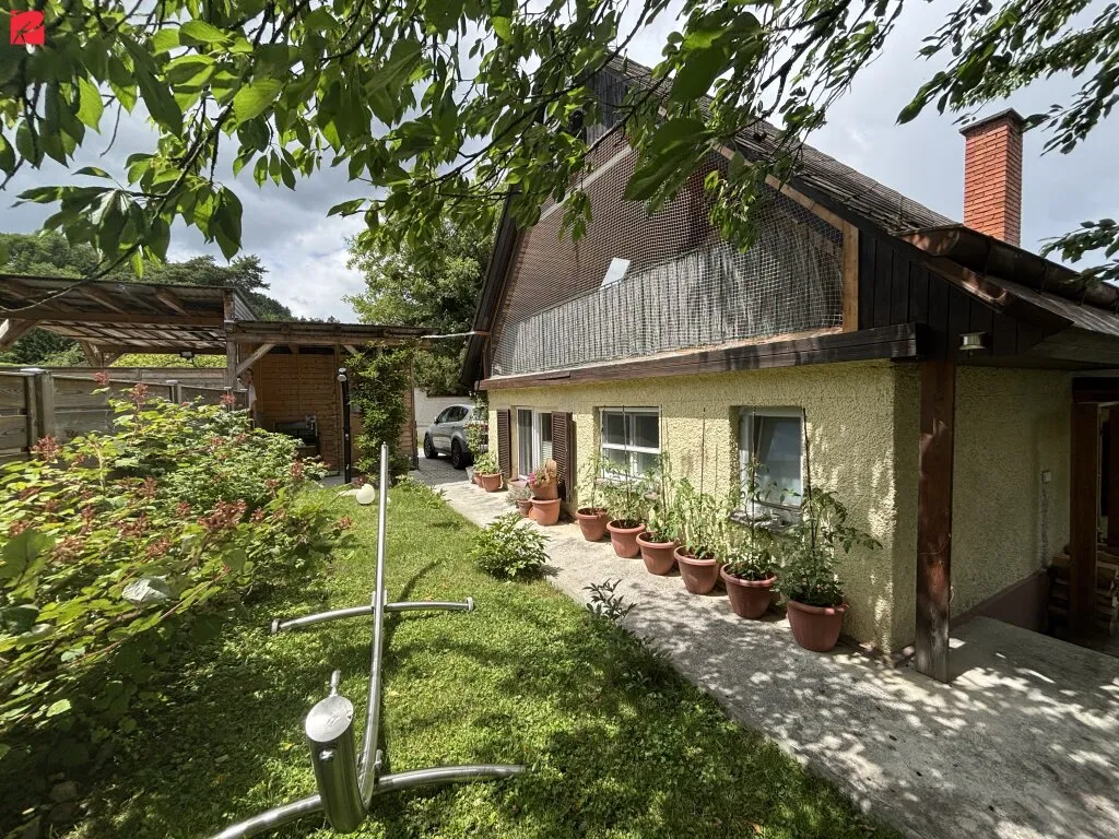 NATUR PUR! Wohnen in ruhiger, grüner Lage – pohled 2
