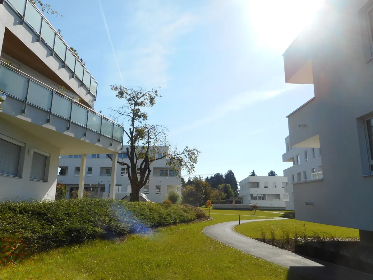 Wohnung – Graz, Katastralgemeinde St. Peter, Sankt Peter - Ansicht 2