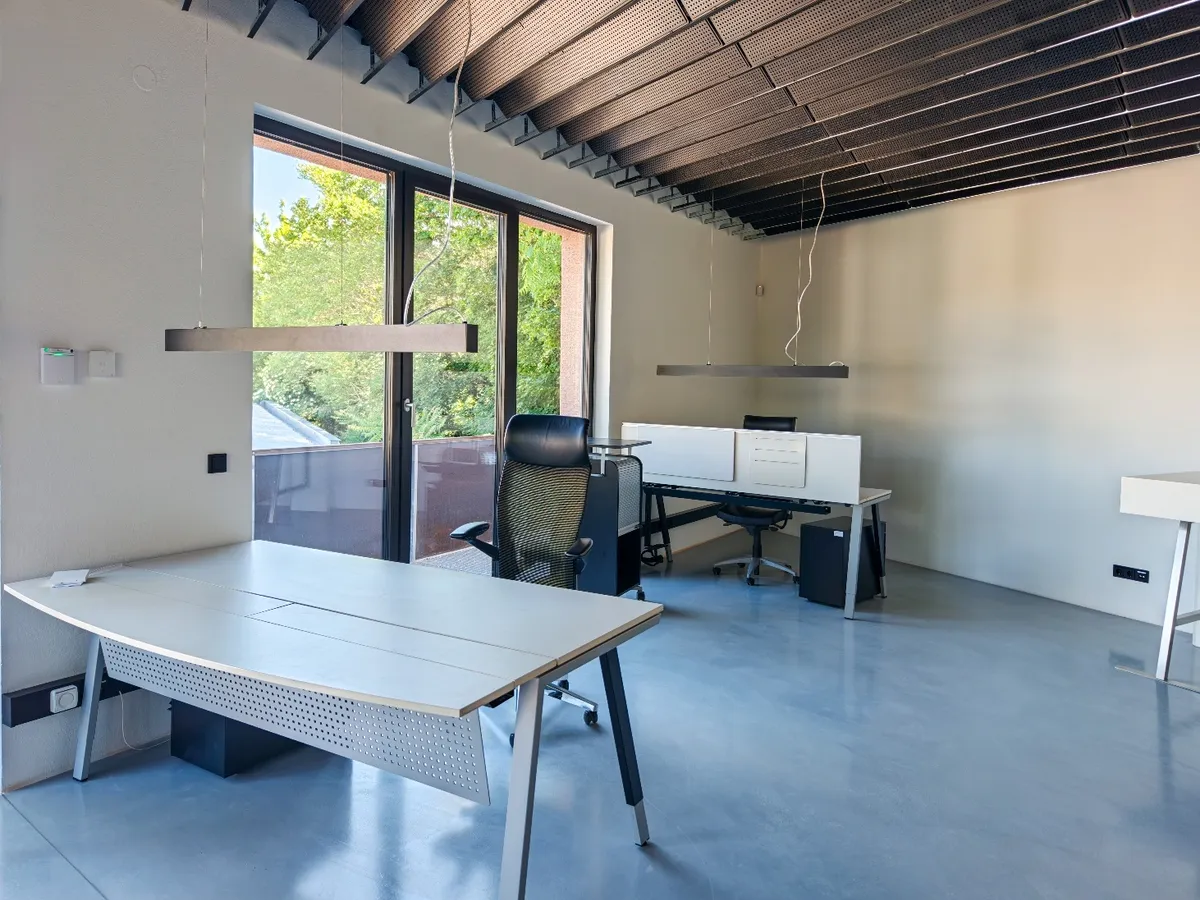 Exklusives Design-Büro, Erstbezug mit High-End-Ausstattung nahe U3 Enkplatz - Ansicht 3