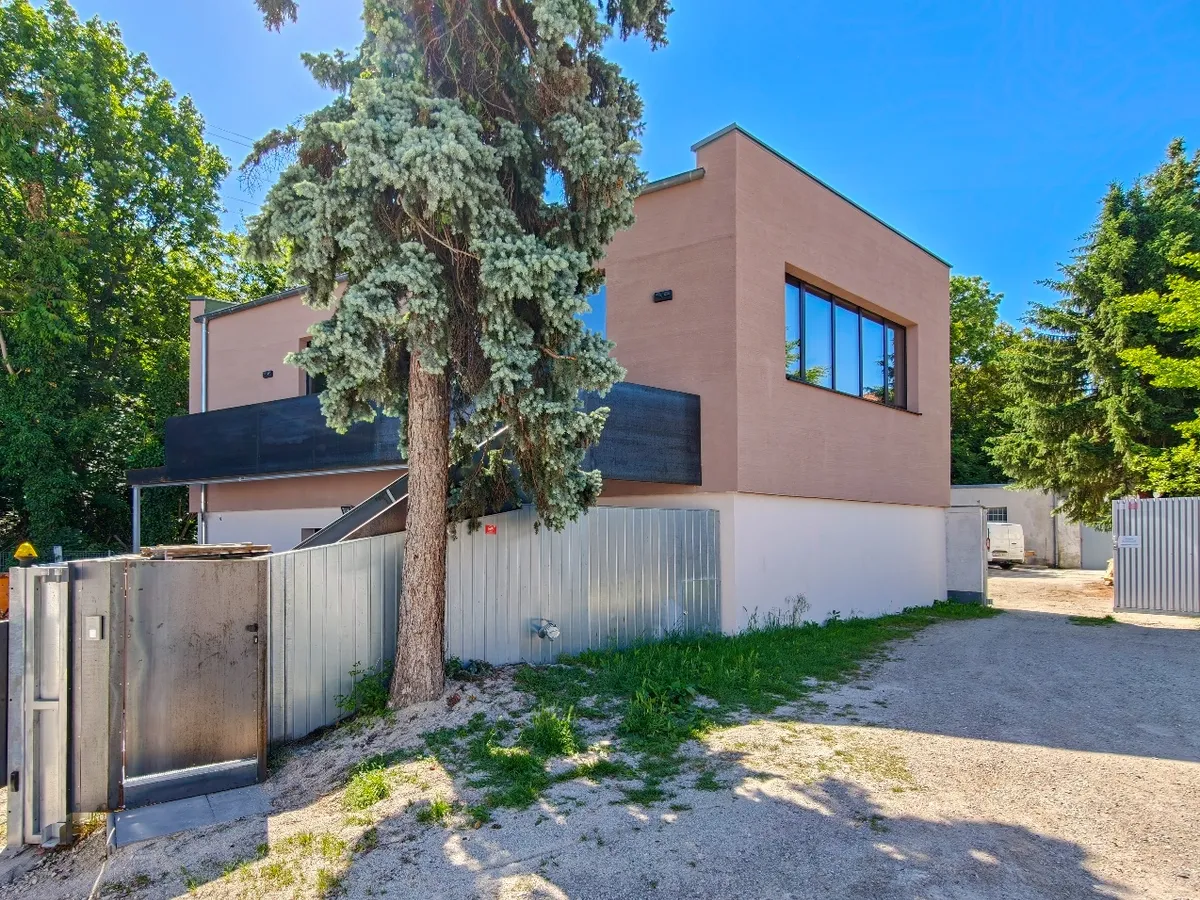 Exklusives Design-Büro, Erstbezug mit High-End-Ausstattung nahe U3 Enkplatz - Ansicht 2