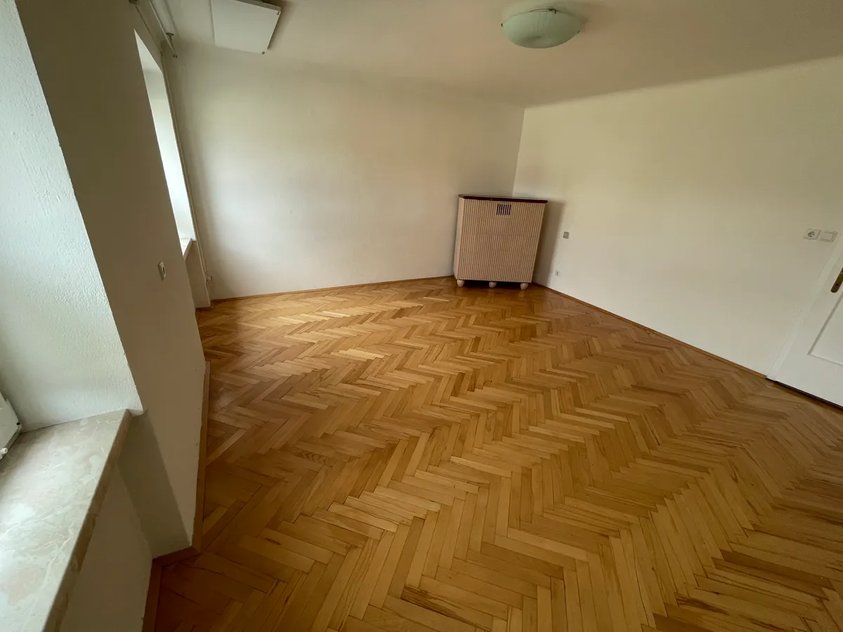 Zentrumsnahe 3 Zimmer Wohnung - Ansicht 2