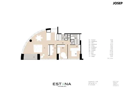 4-Zimmer-Wohnung kaufen in Wien – 151,2 m², € 1.250.000 – Bild 17 von 17