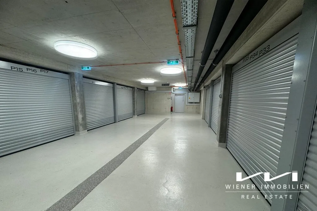 Garagenstellplatz in erstklassiger Lage der Wiener Innenstadt - Ansicht 2