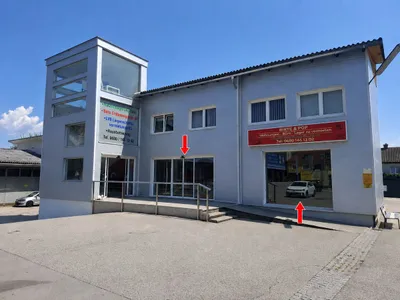 Gewerbeimmobilie mieten in Sankt Veit an der Glan – 150 m², € 9