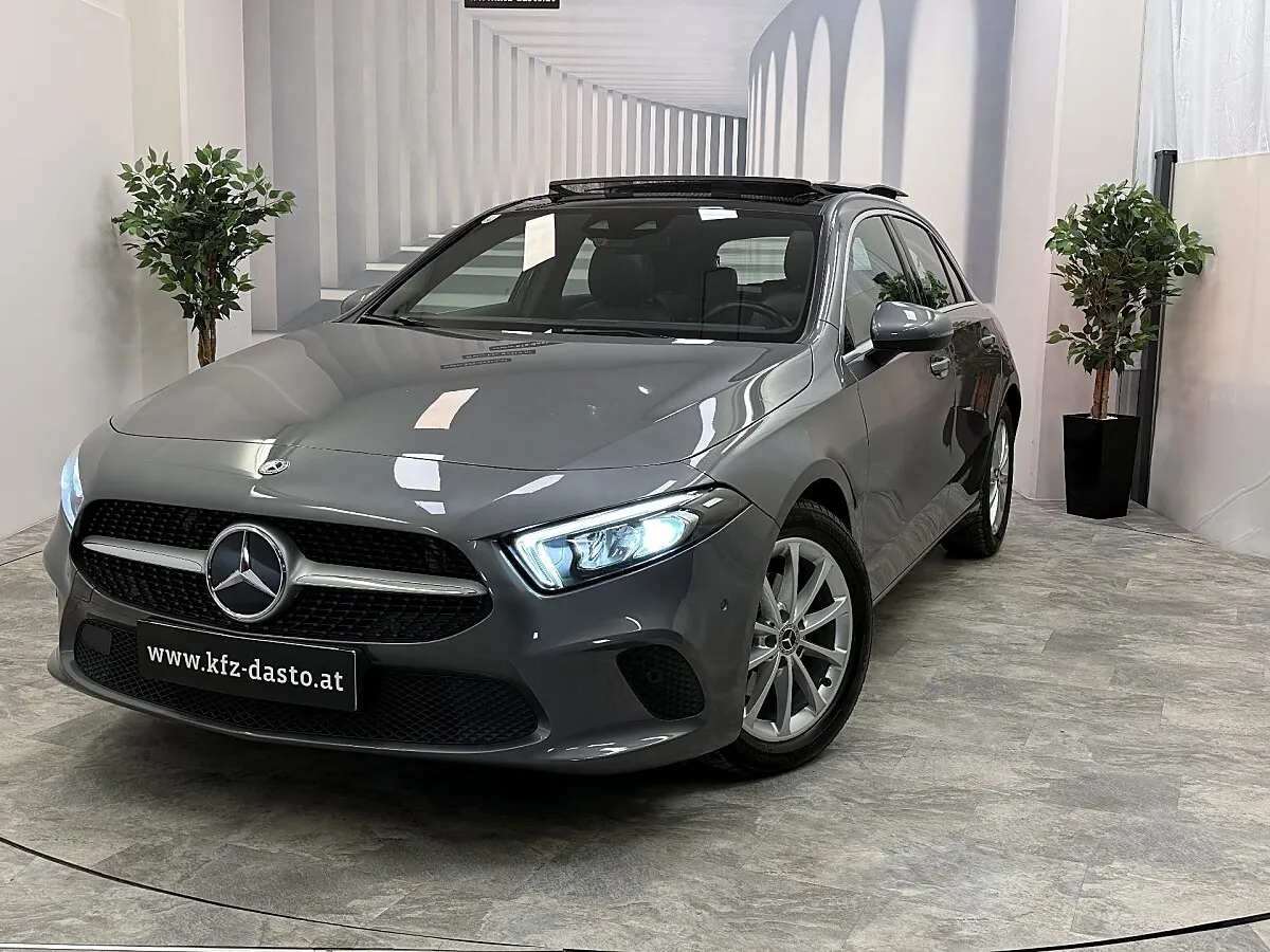 Mercedes-Benz A-Klasse