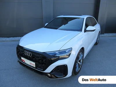 Audi Q8 e-hybrid quattro 290 kW