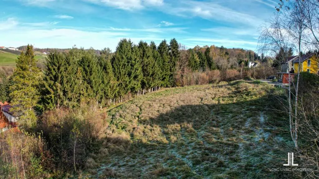 Wunderschönes Grundstück am Stadtrand in Sackgassenlage zu verkaufen! - Ansicht 2