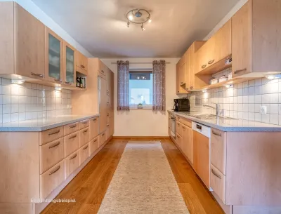 8-Zimmer-Haus kaufen in Braunau am Inn – 250 m², € 648.000 – Bild 5 von 10