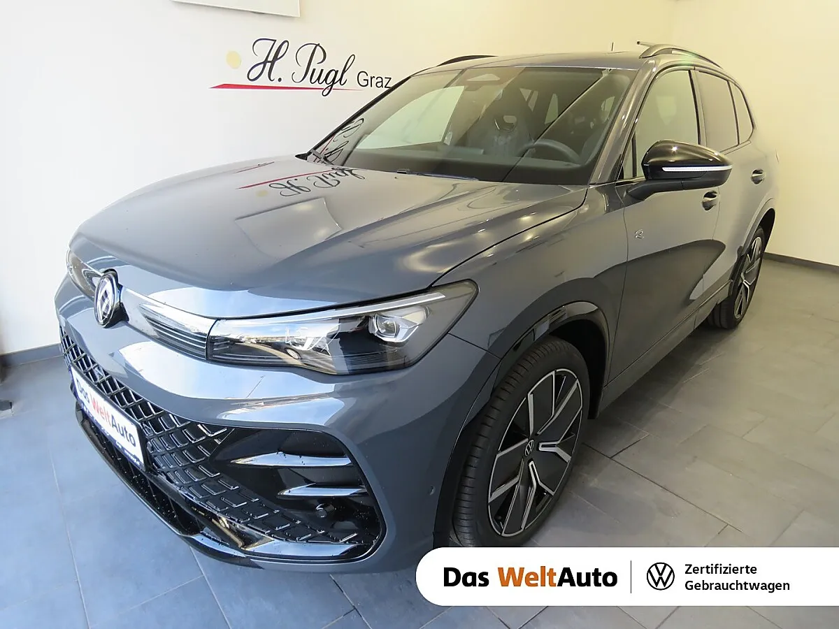 VW Tiguan