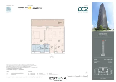 2-Zimmer-Wohnung mieten in Wien – 51,9 m², € 2.500 – Bild 15 von 16