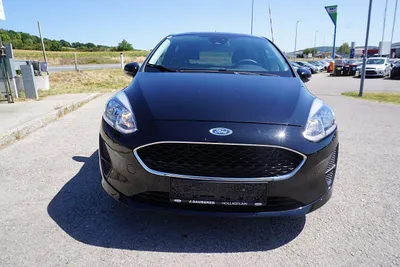 Ford Fiesta 1.1 Trend Start/Stopp