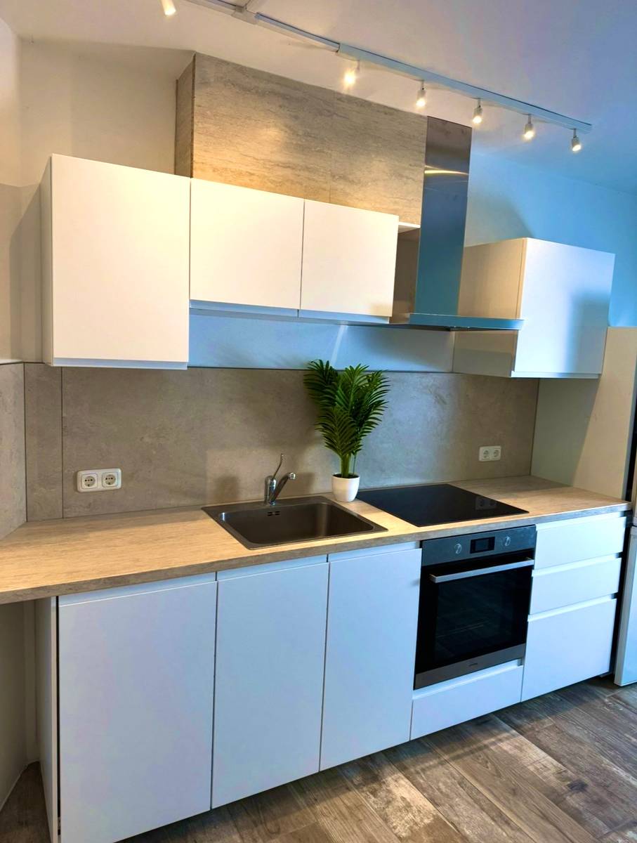 Garçonnière in Top-Lage von Bad Ischl zu vermieten - modern renoviert & barrierefrei - Ansicht 2