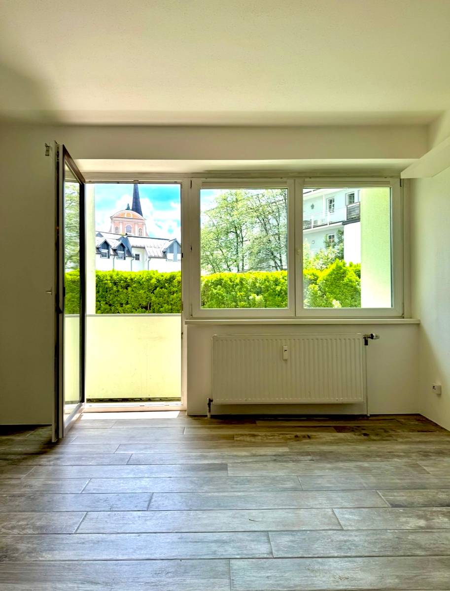 Garçonnière in Top-Lage von Bad Ischl zu vermieten - modern renoviert & barrierefrei - Ansicht 3