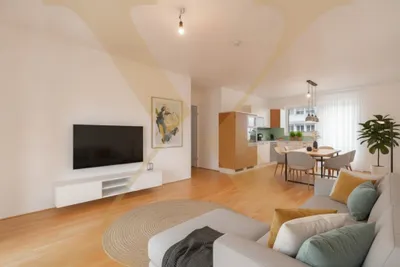 3-Zimmer-Wohnung mieten in Linz – 95,25 m², € 1.427 – Bild 1 von 18
