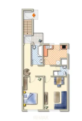 5-Zimmer-Haus kaufen in Tulln – 145 m², € 695.000 – Bild 16 von 17