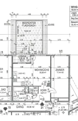 2-Zimmer-Wohnung kaufen in Wien – 53 m², € 290.000 – Bild 14 von 14