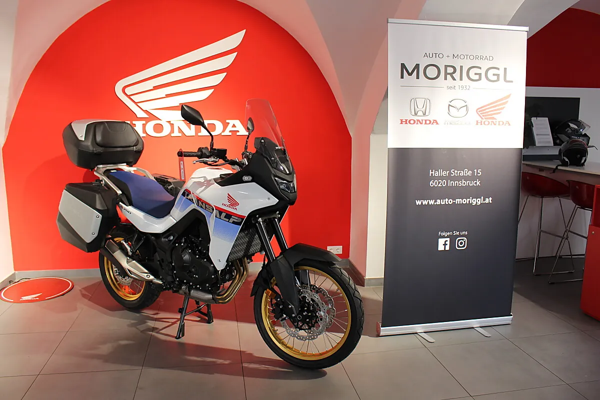 Honda Transalp