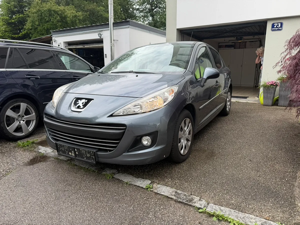 Peugeot 207