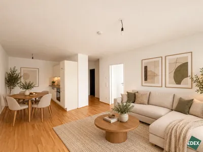 2-Zimmer-Wohnung mieten in Wien – 63,16 m², € 1.299