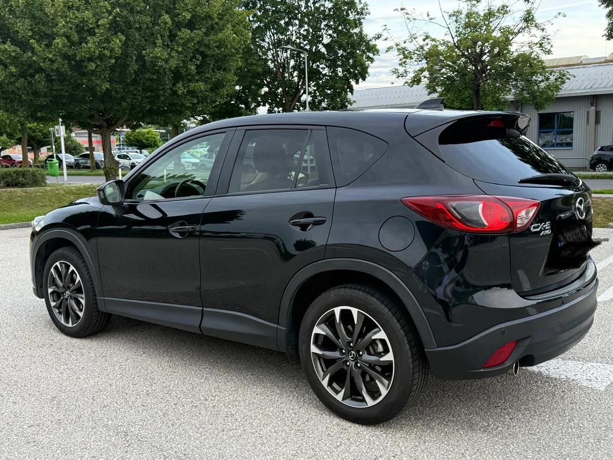 Mazda Cx-5 2013 photo 3