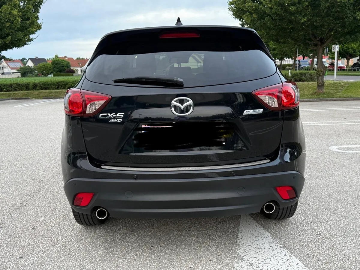 Mazda Cx-5 2013 photo 2