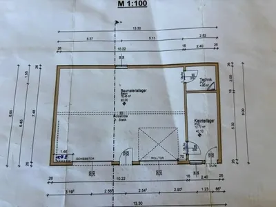 Gewerbeimmobilie mieten in Wolfsberg – 95 m², € 1.100 – Bild 4 von 4