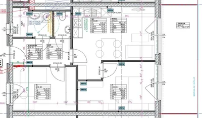 3-Zimmer-Wohnung mieten in Graz – 51,92 m², € 736 – Bild 12 von 12