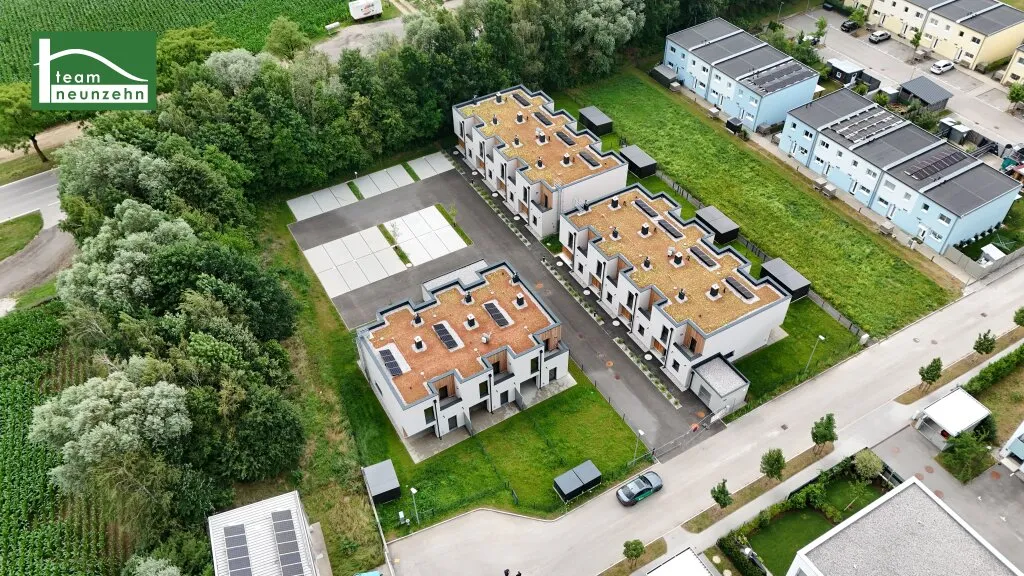 PROVISIONSFREI! Traumhaftes Eigenheim im St. Pöltner Erholungsgebiet: Stadt trifft Natur - Erstbezug in wundervoller Lage!, St. Pölten