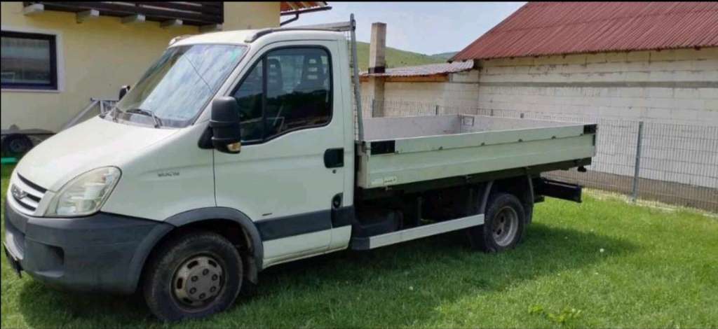 IVECODaily50C153.0tdi/6Gang3.5tGesamtgewichtPritsche