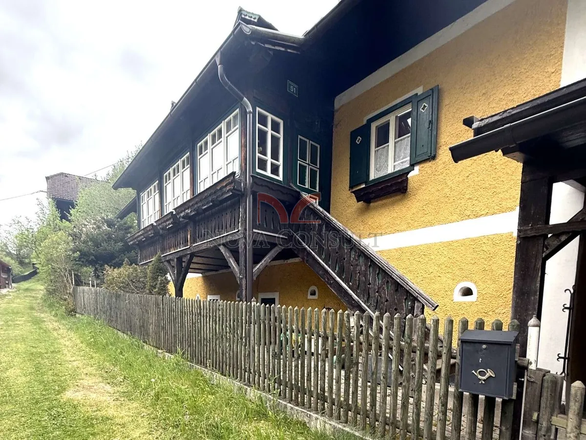 Haus – Kapellen - Ansicht 3