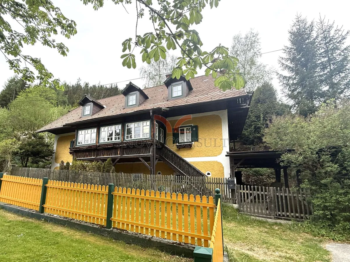 Haus – Kapellen - Ansicht 2