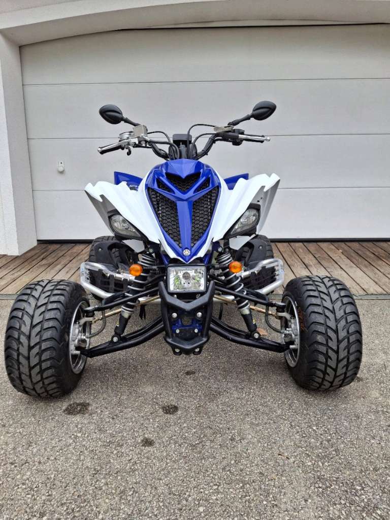 Yamaha YFM 700 R Quad