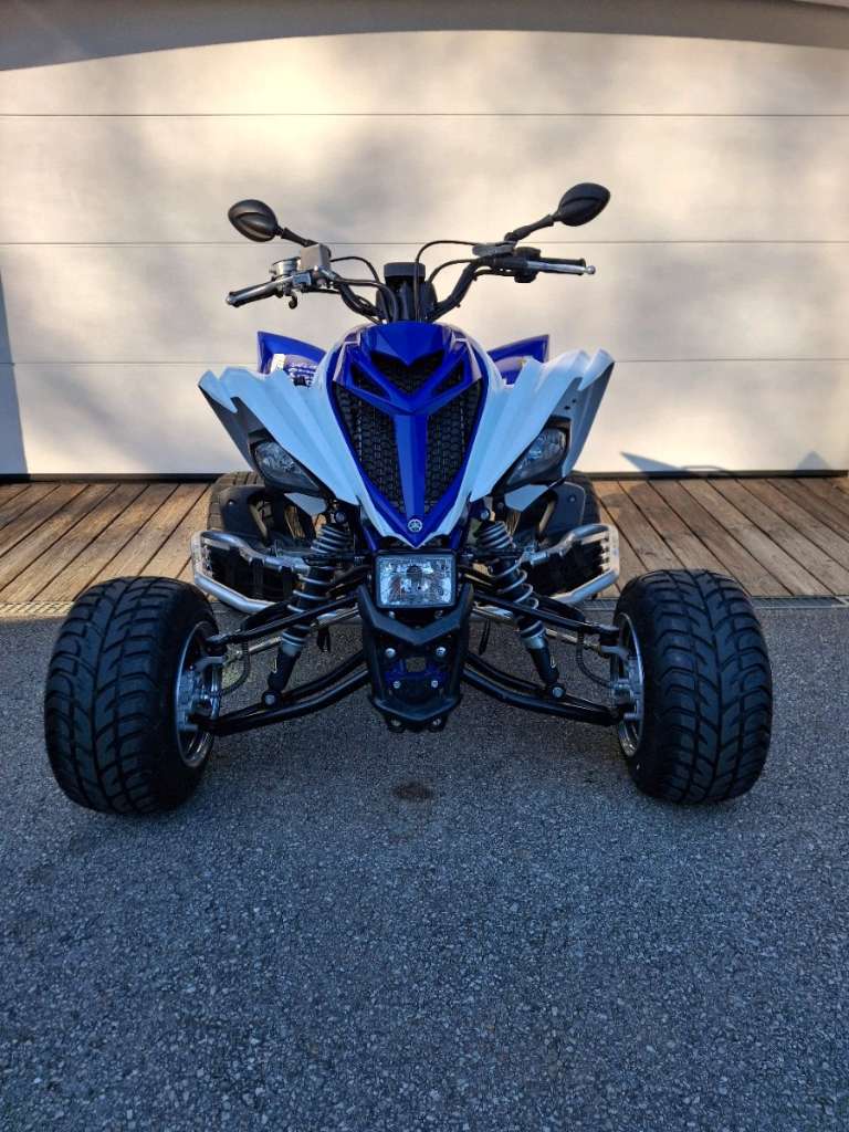 Yamaha YFM 700 R Quad